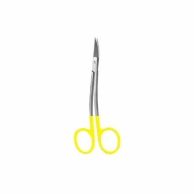 Scissors with Tungsten Carbide Inserts